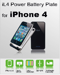 Wholesale Il4 Power Battery Plate For Iphone 4