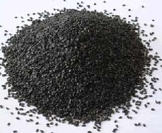 Melanin Black Sesame Color