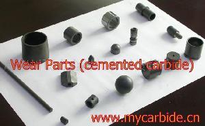 Wear Parts Cemented Carbide