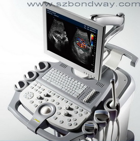 Digital Color Doppler Ultrasound Diagnostic System