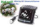 Digital Wrist-top Style Veterinary Ultrasound Scanner Bw560v-pro