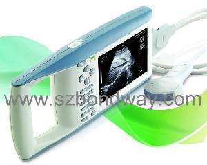 Palmtop Ultrasound Scanner For Human