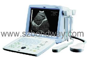 Ultrasound Scanner For Human