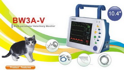 Veterinary Monitoring System Bw3a-v