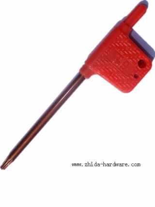 Flag Handle Torx Key, Flag Torx Key