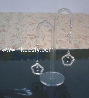 acrylic earring diaplay stand spcecial