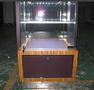 High Power Led Tower Showcase For Jewelry Watches Or Diamond