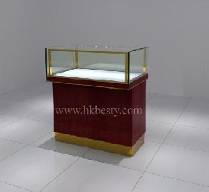 royal oak watches display counter led light