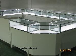 Sell Jewelry Display Kiosk And Showcase Counter Box And Displays