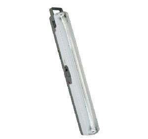 1 20w fluorescent tube re chargeable emergency light