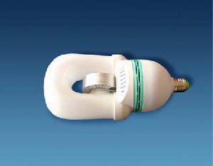 U Shape Compact Electromagnetic Light Bulb 18w23w40w