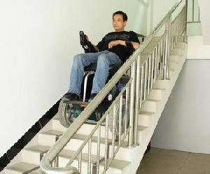 Climb Stairs Wheelchair