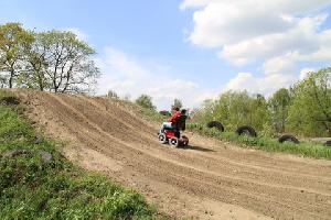 Off-road Wheelchair