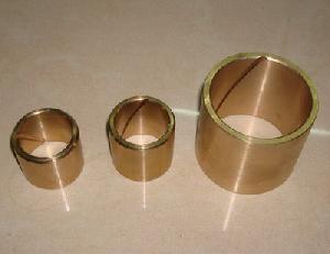 Brass Bush, Cooper Bearing, Cast Sliding Bearings, Plain Sliding Bushing