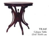 Calepso Table