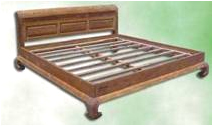 Java Opium Bed