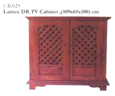 lattice dr tv cabinet