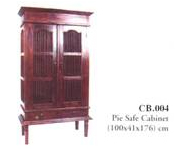 Oie Safe Cabinet