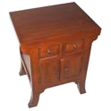 Side Buffet 2 Dwrs 2 Doors