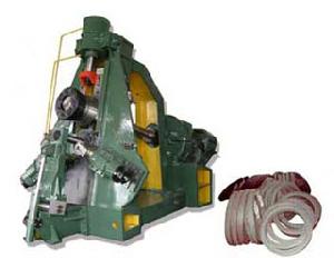 D51 Ring Rolling Machine