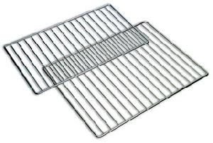 grilles inox