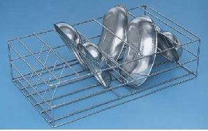 kidney dishes basket
