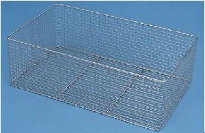 Open Wire Basket