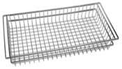 Stainless Steel Wire Deep Basket