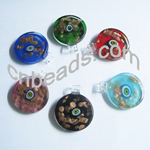 Wholesale Evil Eye Glass Pendants In China