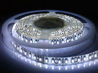 Waterproof High Intensity Smd3528 Led Strip Lights, 5meters / Reel