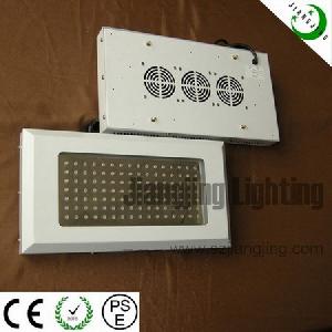 120w customized hydroponics system led growing lamp ce rohs greenhouse plan