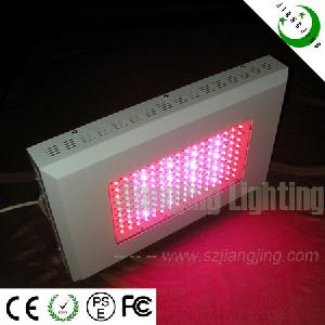 300w 2w chip led greenhouse light hydroponics system grow replace 800 1000w hps