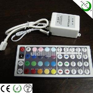 44key remote controller rgb 5050 smd led light