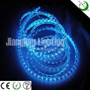 5050 blue led strip light flexible 60 m waterproof 1m 5m