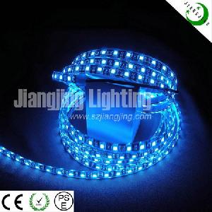 Blue 5050 60 / Meter Ip68 Led Flexible Strip Light