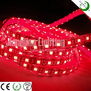 Dc12v 60 / 30leds Smd 5050 Led Strip Tube Light