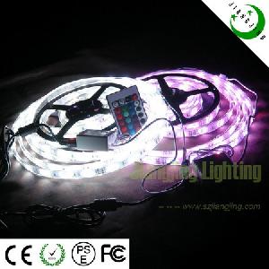 Dc12v Waterproof Flexible Rgb Led Strip Light