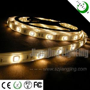 Flexible 5050 Led Tape Light 30 / 60leds Per Meter