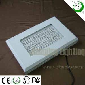 power 300w led grow light blue orange infrared uv spectrum