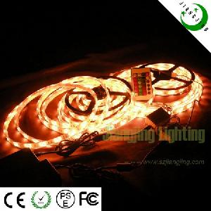 Hot Selling Waterproof Rgb Smd5050 Led Flexible Strip Lights