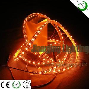 Ip65 5050 Smd 60 Led Yellow Strip Light