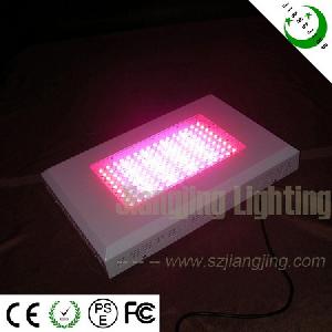 led grow lamp 300w greenhouse hydroponics red630nm blue460nm orange610nm 7 1