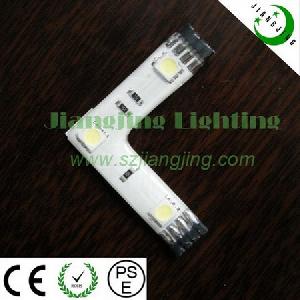 Led Strip Connector 4-pin