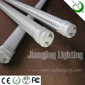 led tube t8 aluminium frosted alloy pc