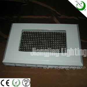 Plants Grown With 300w Led Plane Lights