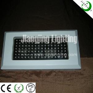 blue 120w led hydroponic plant grow light