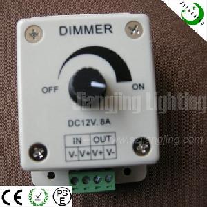 Single Colors Led Dimmer 12v / 24v