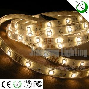 Super Bright 5050 Smd 30 Leds Dc12v Flexible Rgb Smd Led Ribbon Light