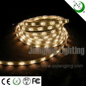 bright 5050 smd 30 leds dc12v flexible rgb led rope light