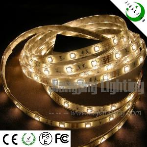 Super Bright 5050 Smd 30 Leds Dc12v Flexible Rgb Smd Led Tape Light